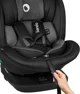 Автокресло Lionelo Bastiaan Isofix, 0–36 кг, Чёрное foto