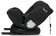Автокресло Lionelo Bastiaan Isofix, 0–36 кг, Чёрное foto