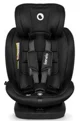 Автокресло Lionelo Bastiaan Isofix, 0–36 кг, Чёрное foto