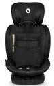 Автокресло Lionelo Bastiaan Isofix, 0–36 кг, Чёрное foto