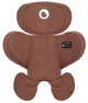 Автокресло Lionelo Harmony Bamboo, 0–36 кг, Красное foto