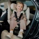 Автокресло Lionelo Harmony Bamboo, 0–36 кг, Красное foto