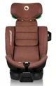 Автокресло Lionelo Harmony Bamboo, 0–36 кг, Красное foto