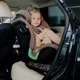 Автокресло Lionelo Harmony Bamboo, 0–36 кг, Красное foto