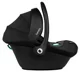 Автолюлька Lionelo Isofix Astrid с базой, 0-13 кг, Серый foto