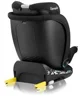 Автокресло Lionelo Isofix Navy Onyx, вращающееся 360° Черное foto