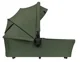 Carucior 2 in 1 Lionelo Mika Plus Olive foto