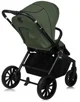 Carucior 2 in 1 Lionelo Mika Plus Olive foto