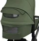 Carucior 2 in 1 Lionelo Mika Plus Olive foto