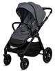Carucior 2 in 1 Lionelo Layla Gri foto