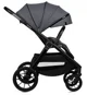 Carucior 2 in 1 Lionelo Layla Gri foto