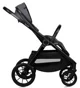 Carucior 2 in 1 Lionelo Layla Gri foto