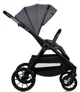 Carucior 2 in 1 Lionelo Layla Gri foto