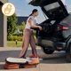 Carucior 2 in 1 Lionelo Layla Negru foto