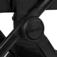 Carucior 2 in 1 Lionelo Layla Negru foto