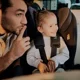 Scaun auto Lionelo Isofix Harper, 9-36 kg Negru foto