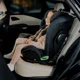 Scaun auto Lionelo Isofix Harper, 9-36 kg Negru foto