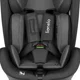 Scaun auto Lionelo Isofix Harper, 9-36 kg Negru foto