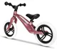 Bicicleta fara pedale Lionelo Bart Roz foto