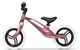 Bicicleta fara pedale Lionelo Bart Roz foto