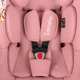Автокресло Lionelo Astrid I‑Size, 0‑13 кг Розовое foto