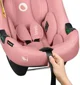 Автокресло Lionelo Astrid I‑Size, 0‑13 кг Розовое foto