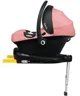 Автокресло Lionelo Astrid I‑Size, 0‑13 кг Розовое foto
