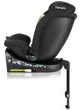 Автокресло Lionelo Isofix Navy, вращающееся 360, 0‑36 кг Черное foto