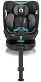 Автокресло Lionelo Isofix Navy, вращающееся 360, 0‑36 кг Черное foto