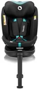Автокресло Lionelo Isofix Navy, вращающееся 360, 0‑36 кг Черное foto