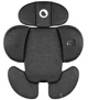 Scaun auto Lionelo Isofix Navy, rotativ 360, 0-36 kg Rosu foto