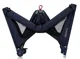 Tarc Lionelo Jasmin Easy Fold Albastru foto