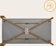 Tarc Lionelo Jasmin Easy Fold Gri foto