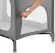 Tarc Lionelo Jasmin Easy Fold Gri foto