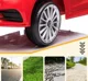 Электромобиль Moni Mercedes-Benz CLS, красный foto