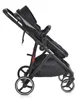 Carucior transformabil 3 in 1 Moni Marbella Negru foto