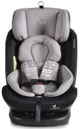 Scaun auto Moni Isofix Pilo, 0-36 kg Gri foto