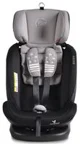 Scaun auto Moni Isofix Pilo, 0-36 kg Gri foto