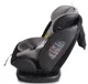 Scaun auto Moni Isofix Pilo, 0-36 kg Gri foto