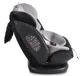 Scaun auto Moni Isofix Pilo, 0-36 kg Gri foto