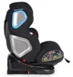 Scaun auto Moni Isofix Colonel, 0-36 kg, Negru foto