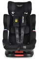 Scaun auto Moni Isofix Colonel, 0-36 kg, Negru foto