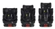 Scaun auto Moni Isofix Colonel, 0-36 kg, Negru foto