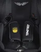 Scaun auto Moni Isofix Colonel, 0-36 kg, Negru foto