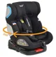 Scaun auto Moni Isofix Colonel, 0-36 kg, Negru foto