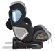 Автокресло Moni Isofix Colonel, 0-36 кг, Серый foto