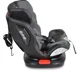 Автокресло Moni Isofix 360 Motion, 0-36 кг, Серый foto