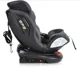 Автокресло Moni Isofix 360 Motion, 0-36 кг, Серый foto