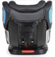 Автокресло для детей Moni Isofix Colonel, 0-36 кг, Серый foto