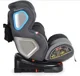 Автокресло для детей Moni Isofix Colonel, 0-36 кг, Серый foto